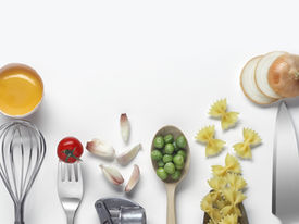 La cuisine dans les expressions! - première partie