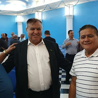 Posse Grão-Mestre de Roraima