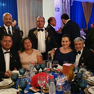 115 anos GLOMAM e Posse do novo Grão Mestrado