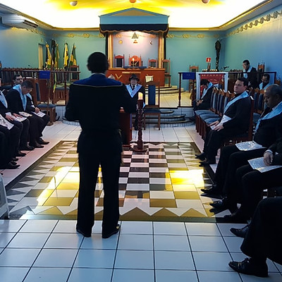 “Passado, Presente e Futuro da Maçonaria” foi tema de palestra na ARBLS Defensor