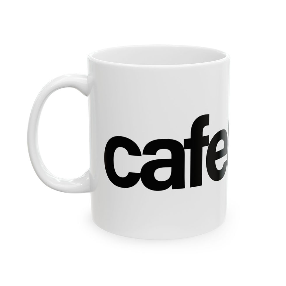 Thumbnail: Ceramic Mug, (11oz, 15oz)