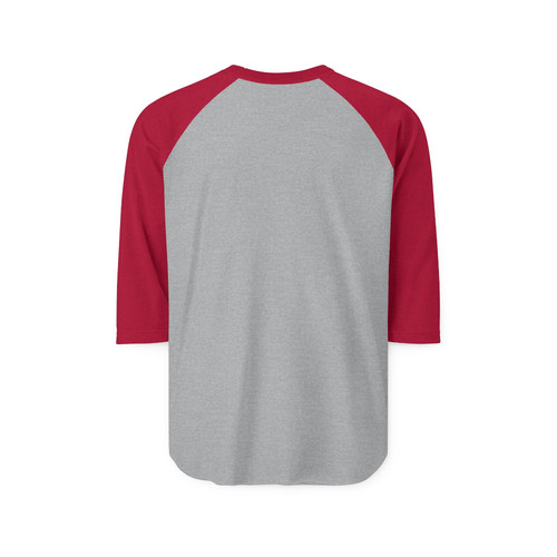 Unisex Three-Quarter Sleeve Raglan Shirt | Cafe86SA