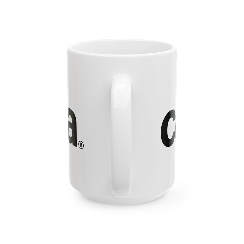 Thumbnail: Ceramic Mug, (11oz, 15oz)