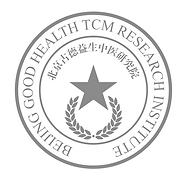 Logo des Beijing Good Health TCM Research Institute für Traditionelle Chinesische Medizin und medizinische Forschung