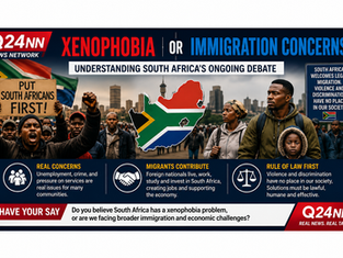 Xenophobia or Immigration Concerns? Understanding South Africa’s Ongoing Debate
