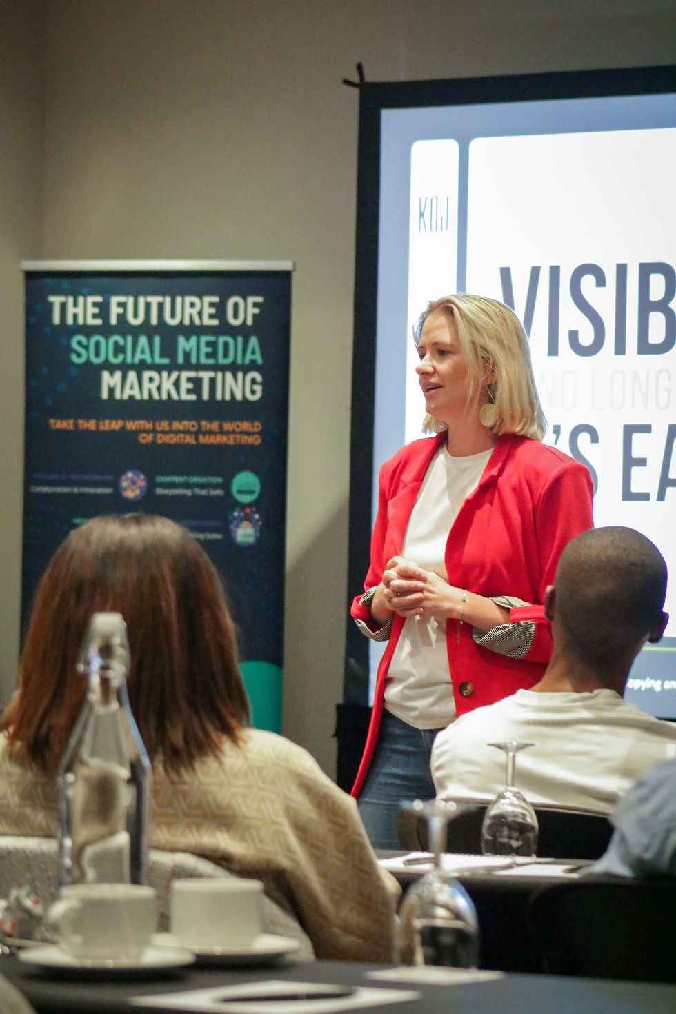 SOCIAL MEDIA MARKETING SUMMIT 2026