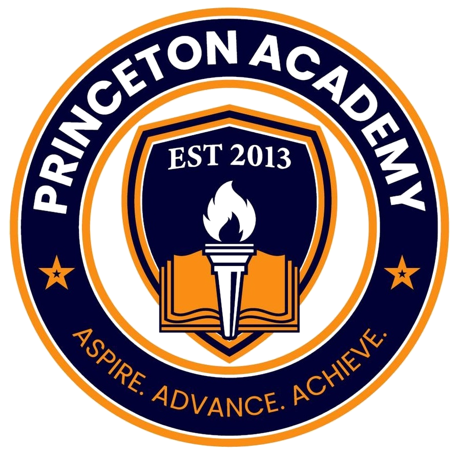 Writer: Princeton Academy