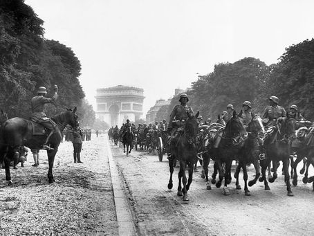 L'Occupation, les 4 années qui ont changé la France.