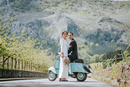 Boda en el Restaurante Akebaso 