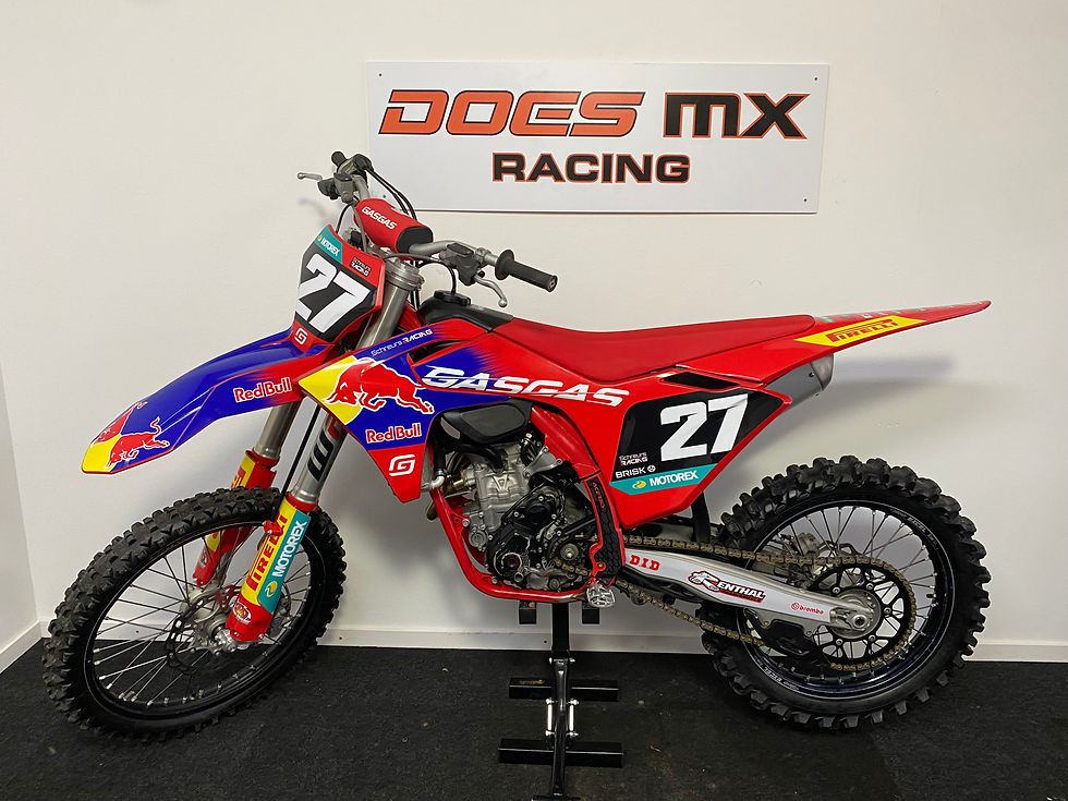 Gas Gas mc 250 f 2024 €5850,00