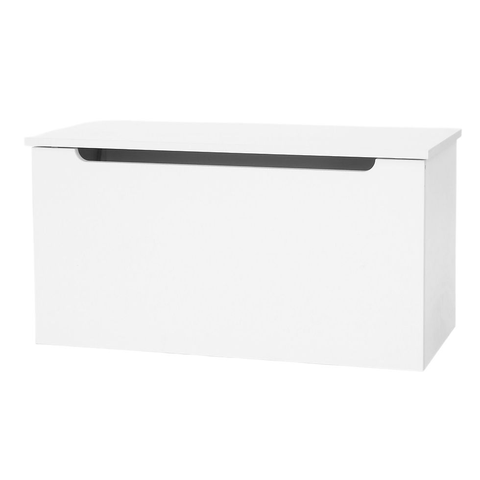 Thumbnail: ottoman storage chest