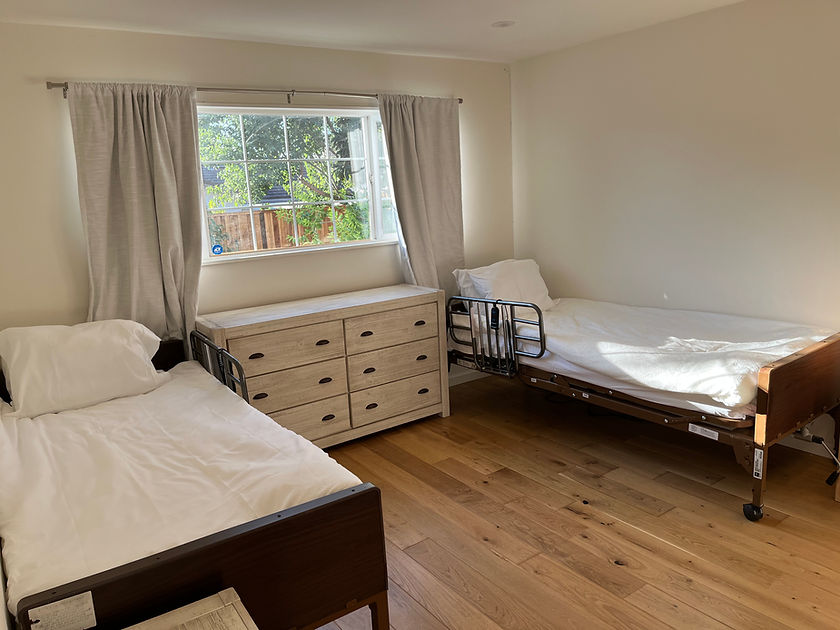 Private room 1