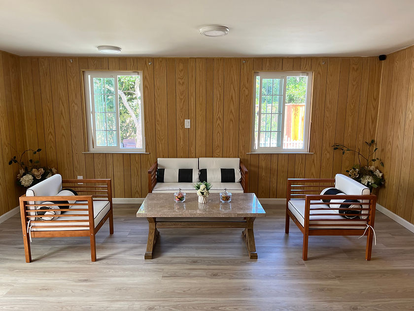 Sunroom for all to enjoy
