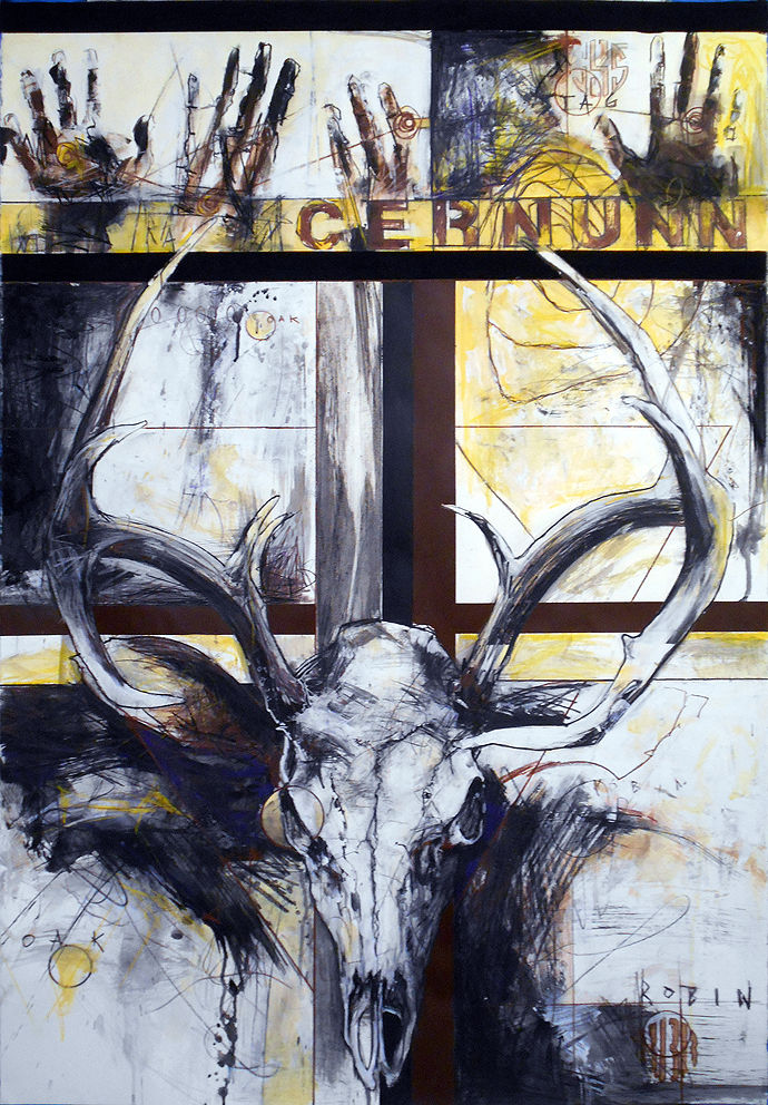 Fetish Icon VIII:Stag's Memory