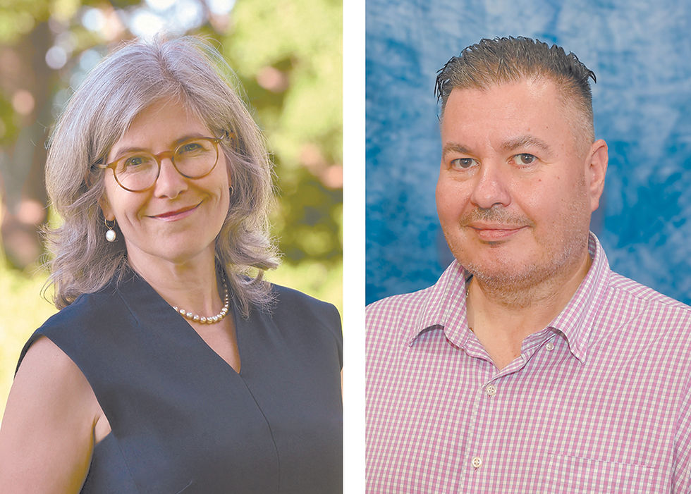 Pierce and Vala face off for County Board of Legislators seat