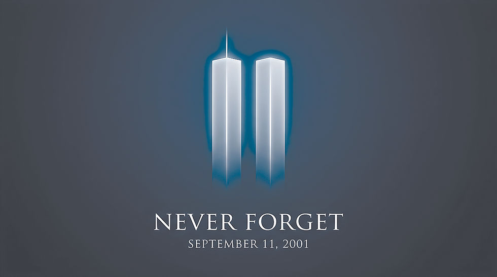 Remembering Sept. 11