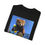 Thumbnail: Cute Red Panda Jujuice Graphic Tee | Unisex Garment-Dyed T-Shirt 