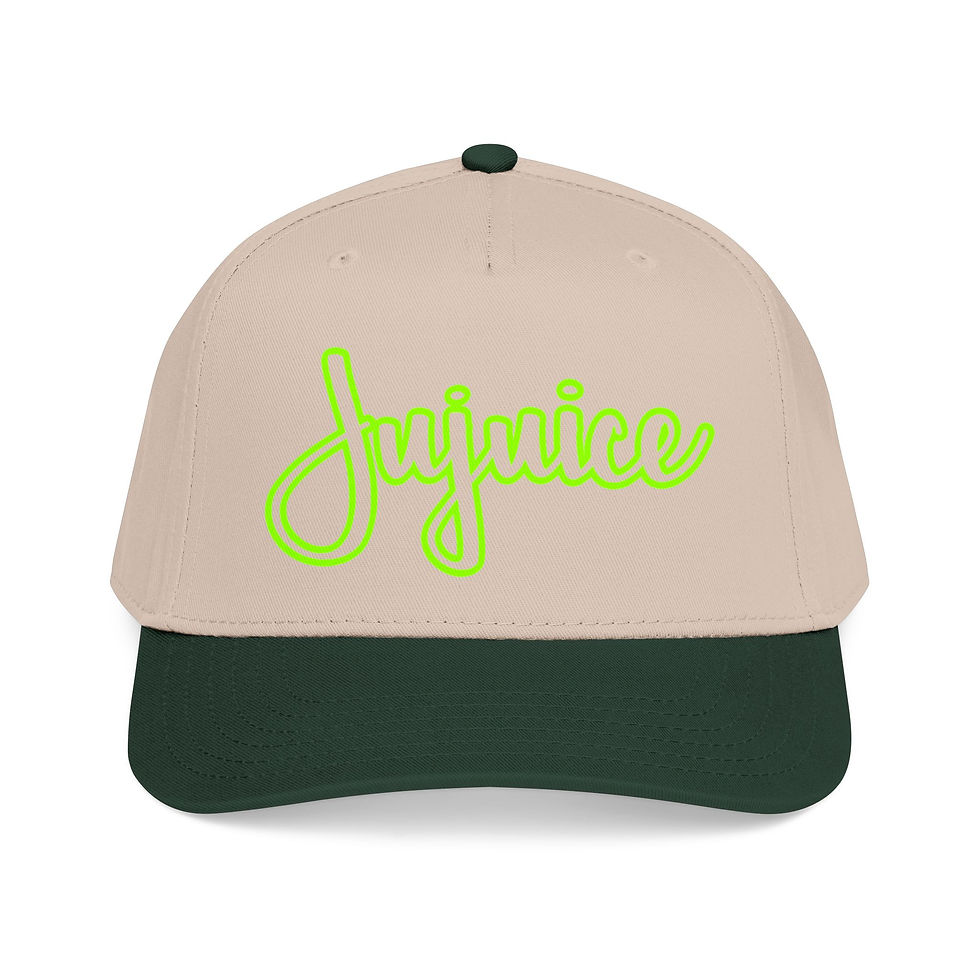 Thumbnail: Jujuice Two Tone Cap