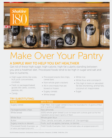shaklee 180