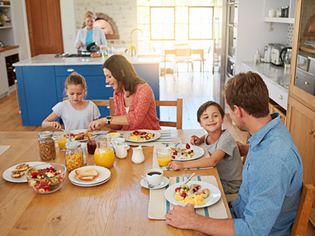 The Breakfast That Shapes a Child’s Day—and Their Future