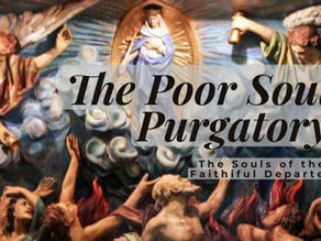 What Is Purgatory? What Happens to the Soul After Death?