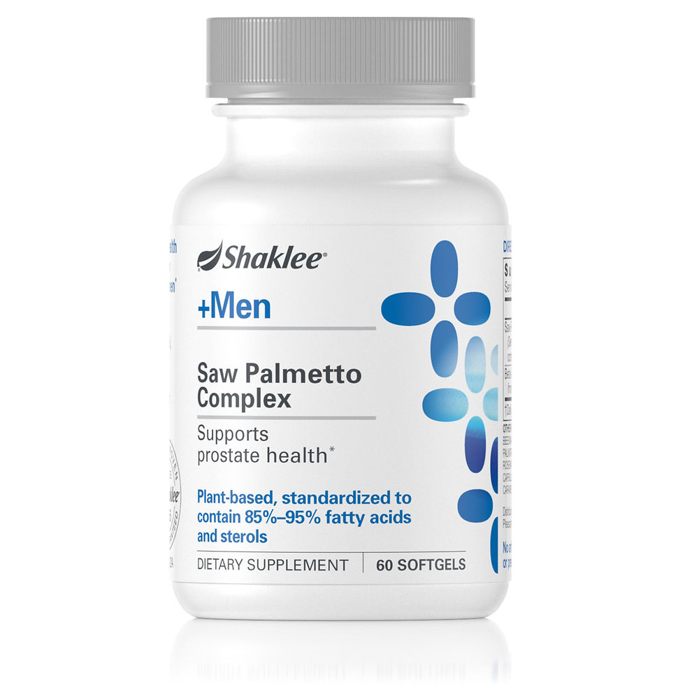 Saw Palmetto Complex