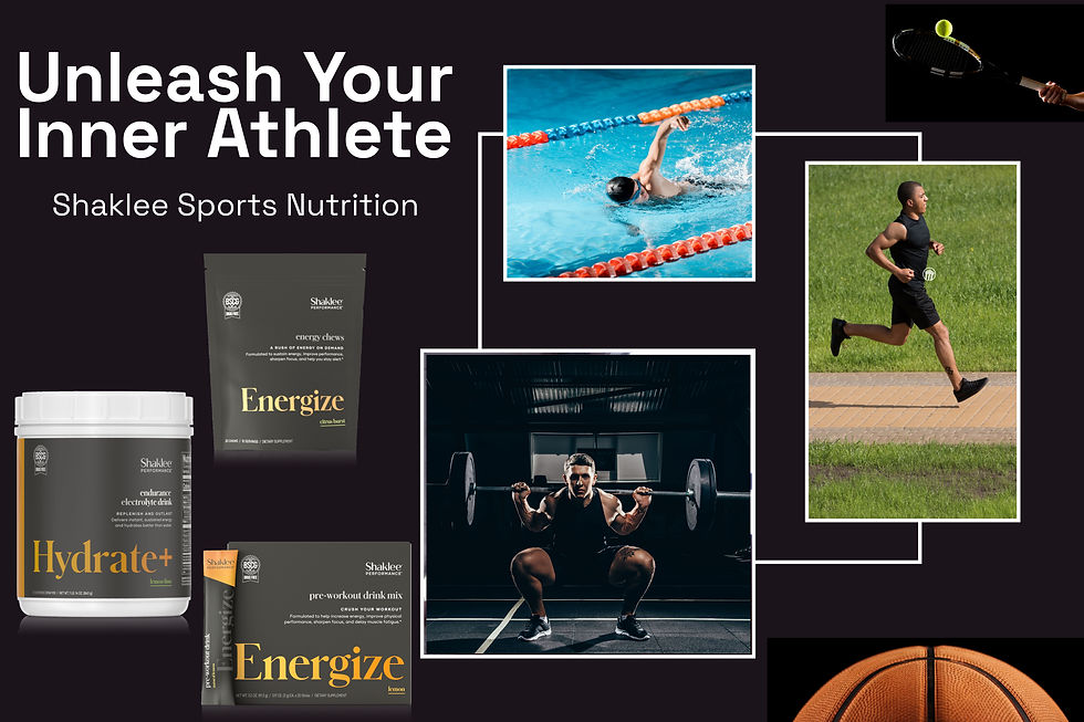 What D1 Athletes and Olympic Hopefuls Have in Common