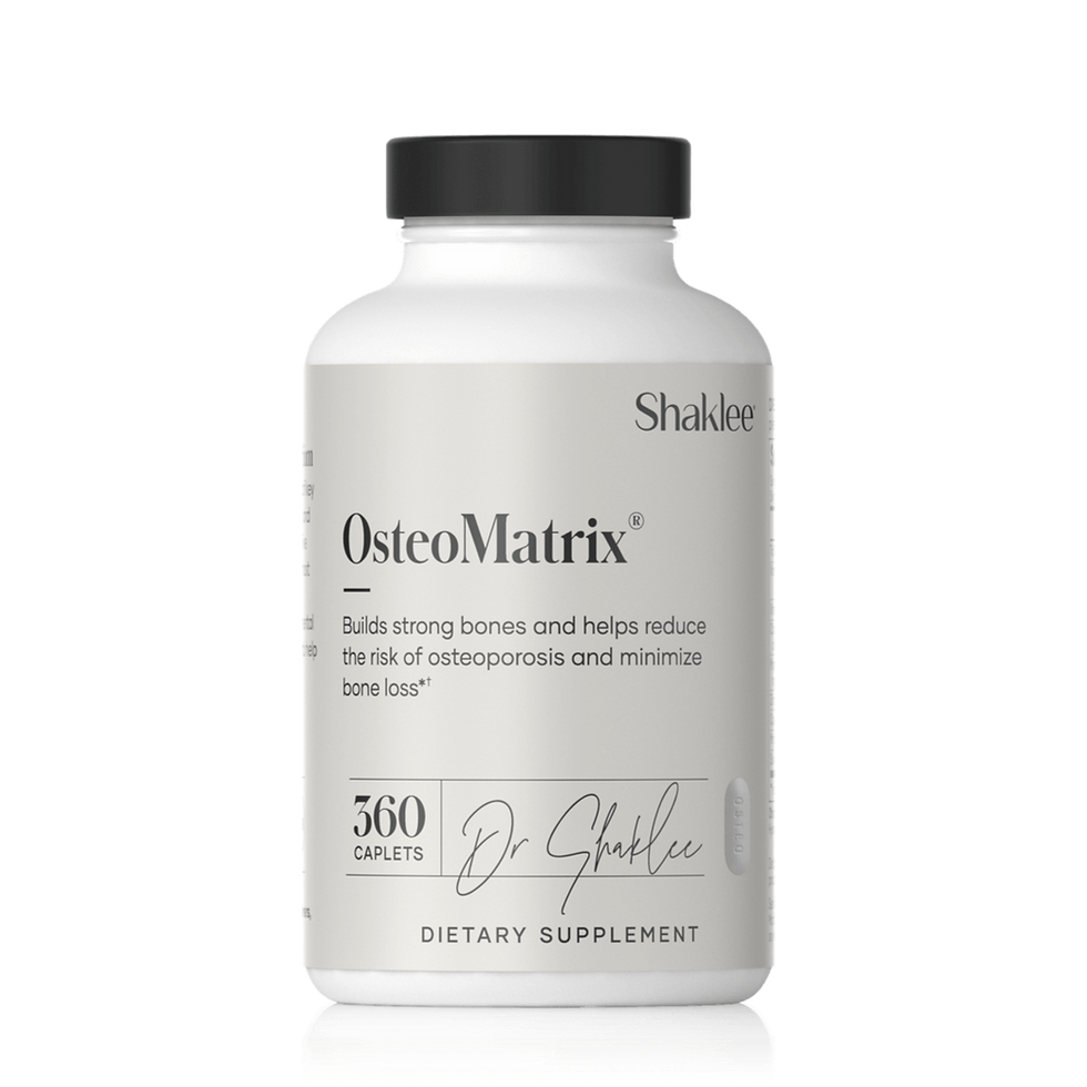OsteoMatrix® - Bone Health