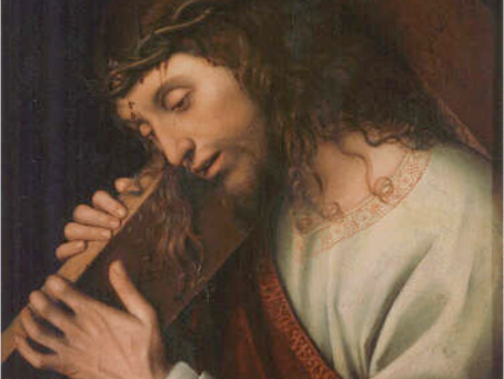 The Shoulder Wound of Christ: The Hidden Suffering of the Cross