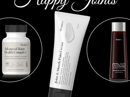 Finding Relief Naturally: A Fresh Look at Arthritis & Joint Discomfort