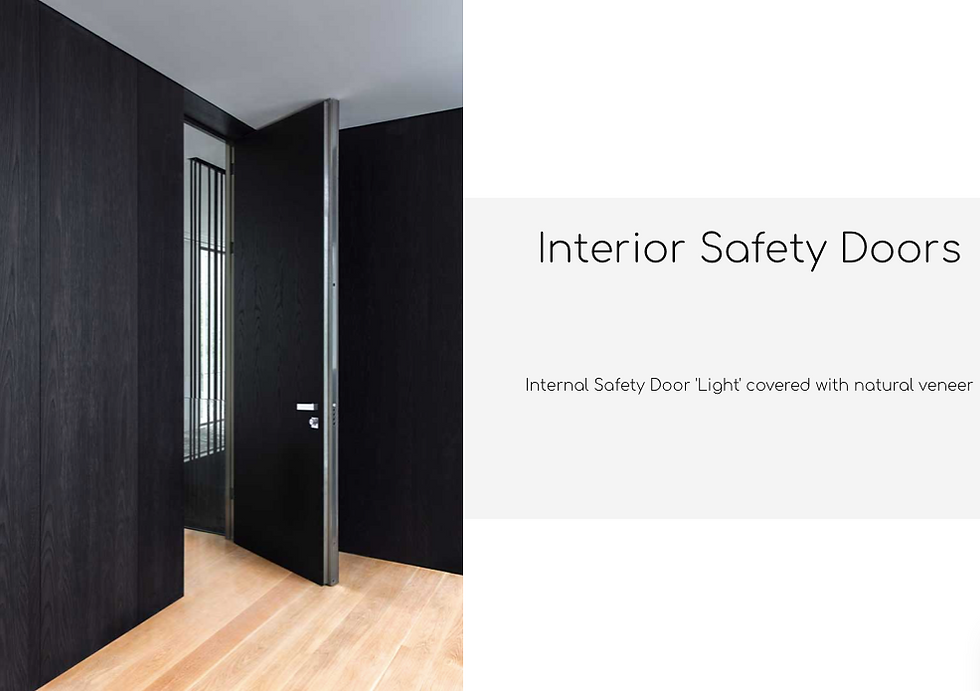 Safety Natural Veneer