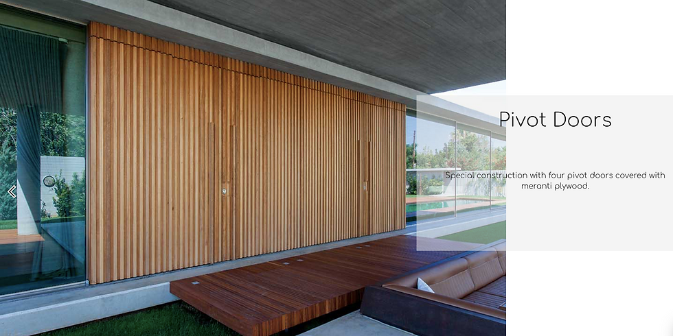 Meranti Pivoting walls (2)