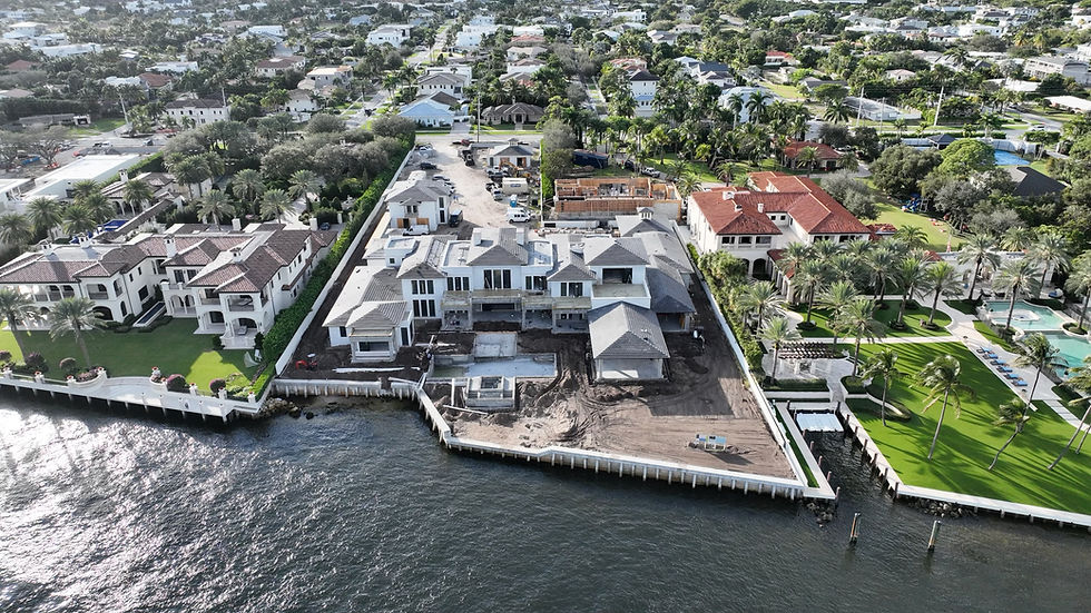 Portfolio | Boca Raton | JH Norman Construction