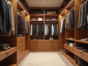 Elevate Your Space with Custom Closet Upgrades
