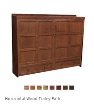 Horizontal Wood Tinley Park.JPG