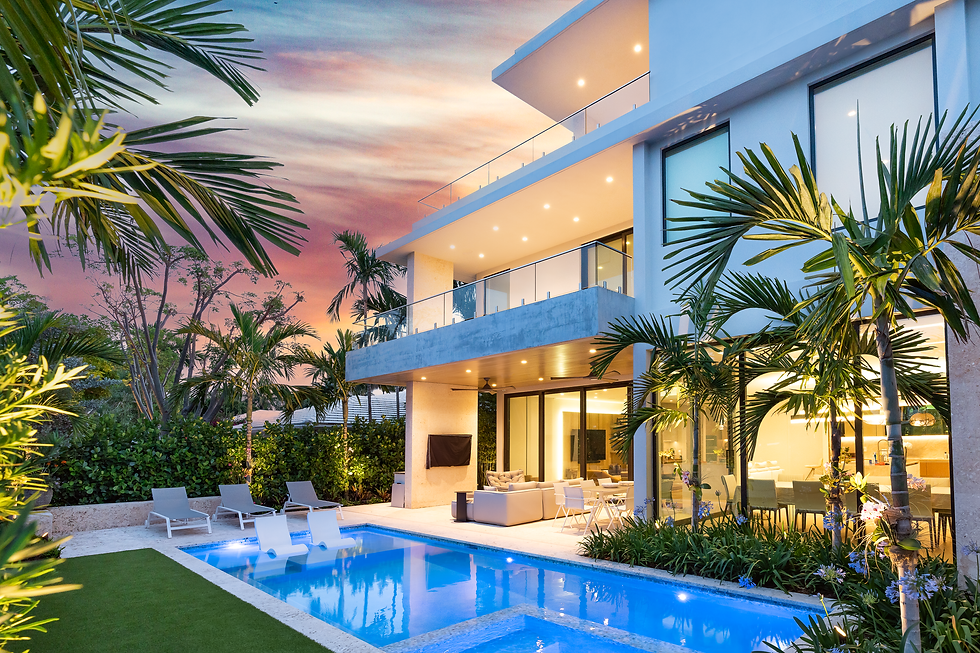 Portfolio | Boca Raton | JH Norman Construction