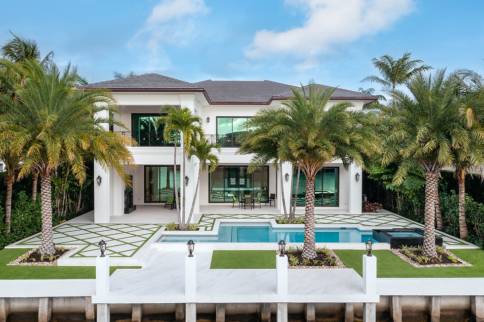 Portfolio | Boca Raton | JH Norman Construction