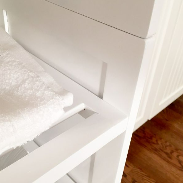 Thumbnail: 3-Tier Storage Rack - (JLH-SR-M3/H3/E3/C3/W3/G3)