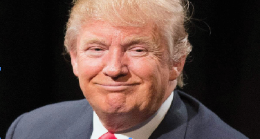 President elect Donald Trump