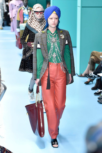 Debating Gucci's Cultural Appropriation