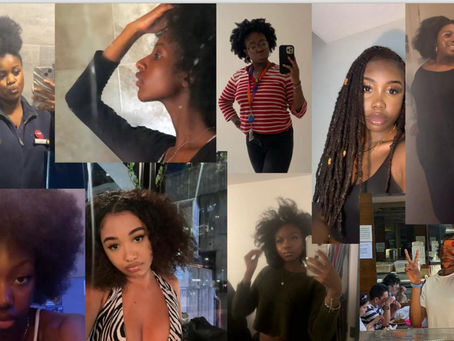 "Why Do Black Women Often Criticize Natural Hair Choices, Are They Hypocrites?"