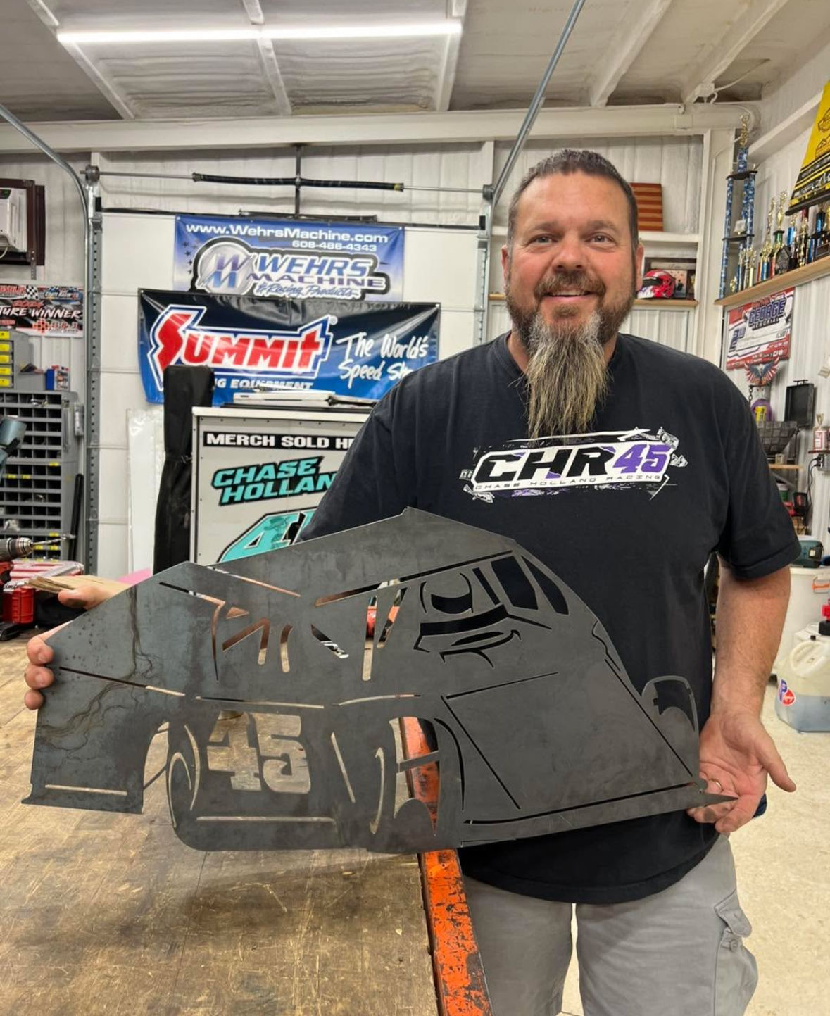 Holland Fab 45 Modified 