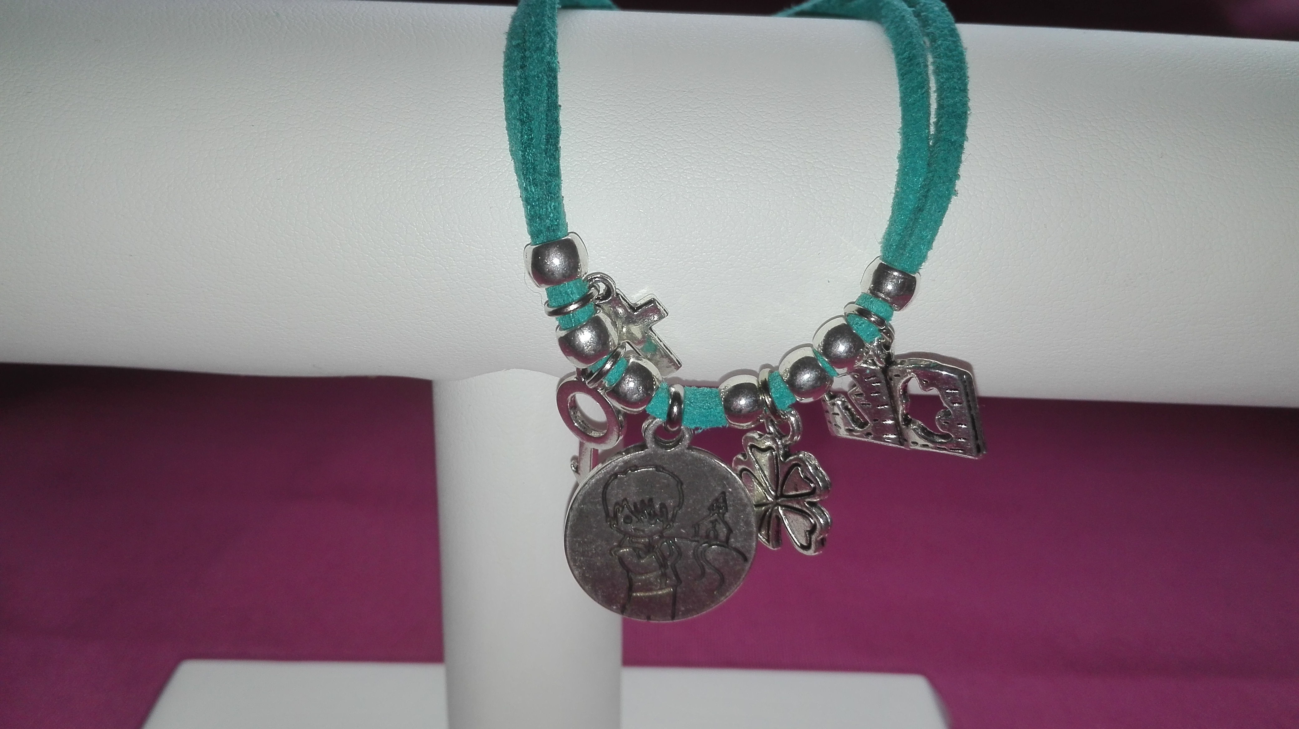 Pulsera Mi Primera Comunión niño