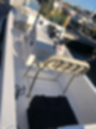 Pilot station Panga Boat Pro Open 19 - Panga Ferret