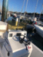 pilot station Panga Boat Pro Open 19 - Panga Ferret