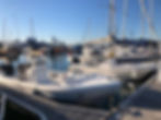 Global view at dock Panga Boat Pro Open 19 - Panga Ferret