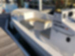 Front deck Panga Boat Pro Open 19 - Panga Ferret