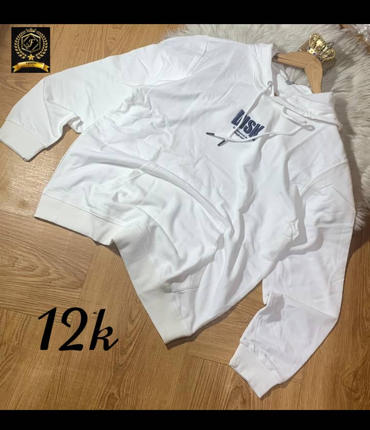 Thumbnail: Hooded jacket 