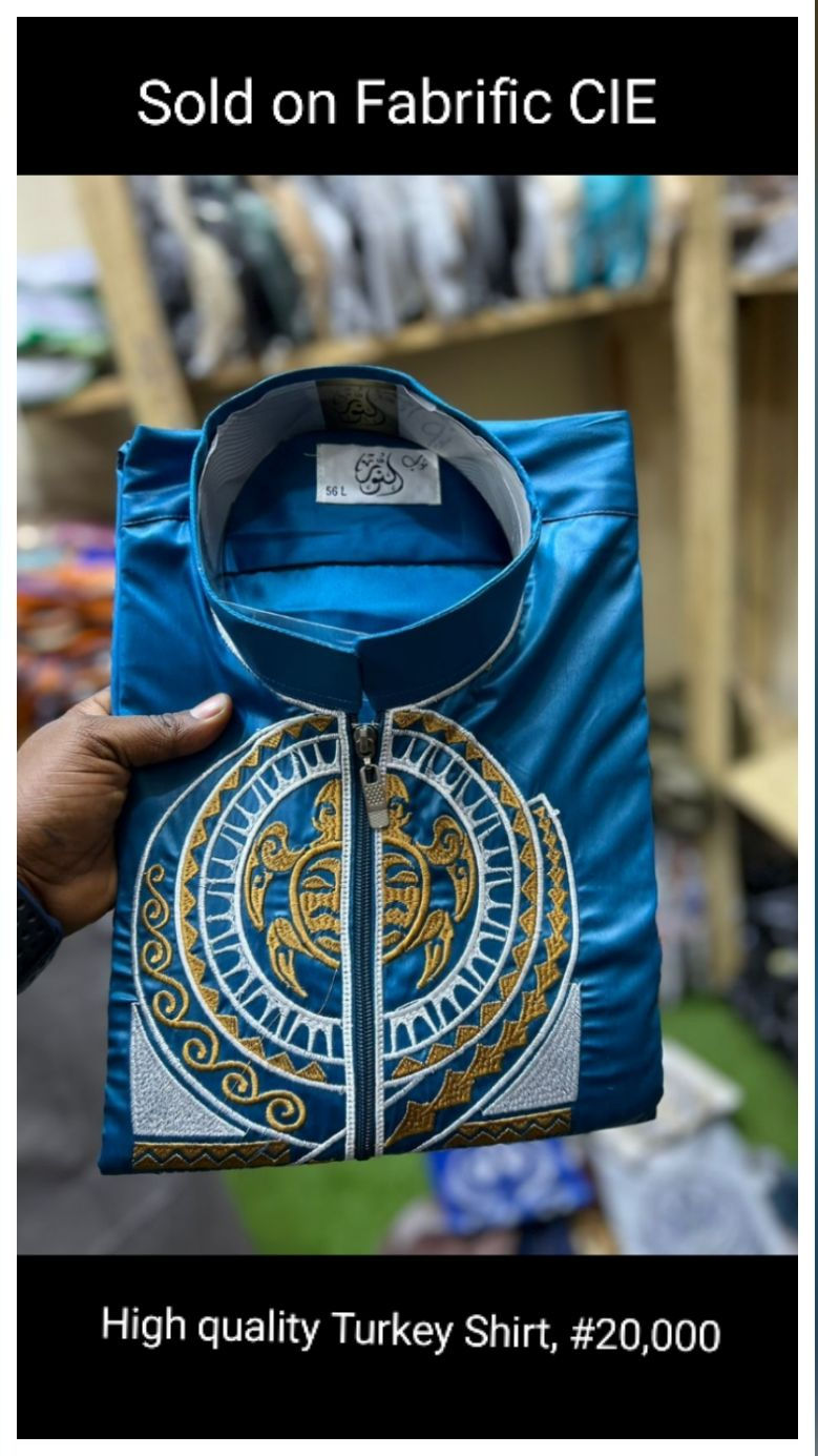 Thumbnail: Quality Turkey Shirt 