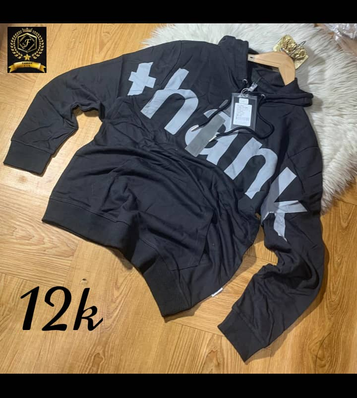 Thumbnail: Hooded jacket 